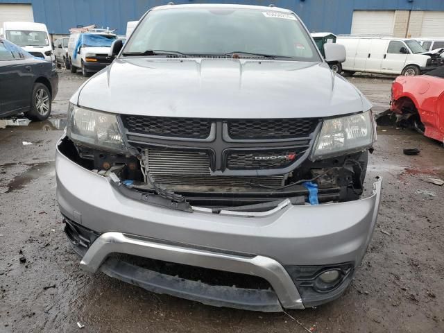 2015 Dodge Journey Crossroad