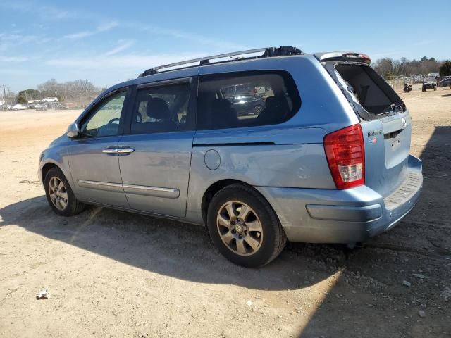 2007 Hyundai Entourage GLS