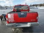 2009 Nissan Frontier Crew Cab SE