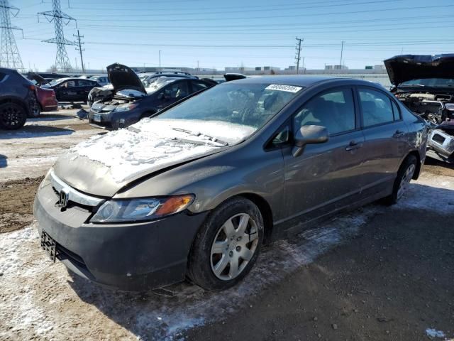 2006 Honda Civic LX