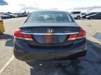 2014 Honda Civic EXL