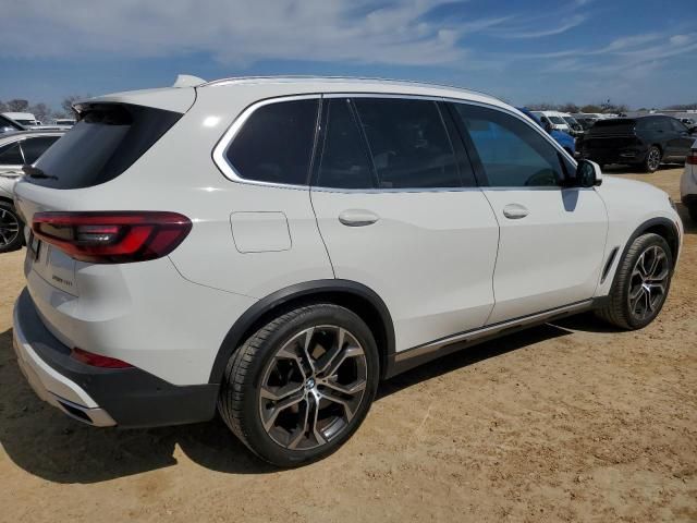 2022 BMW X5 Sdrive 40I