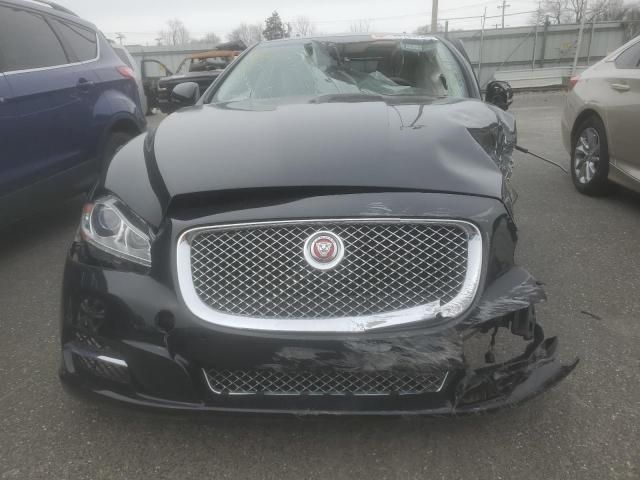 2014 Jaguar XJL Supercharged