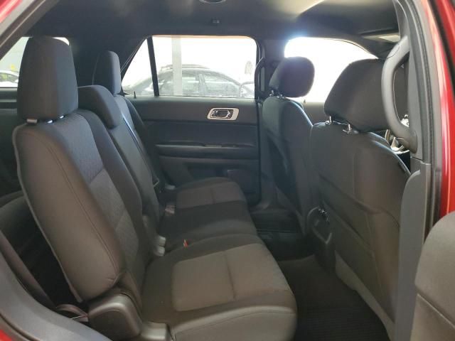 2012 Ford Explorer XLT