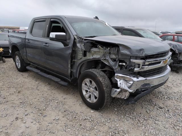 2022 Chevrolet Silverado LTD C1500 LT