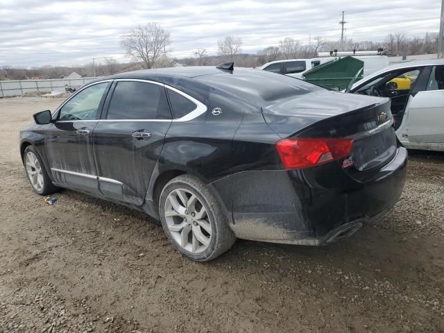 2017 Chevrolet Impala Premier