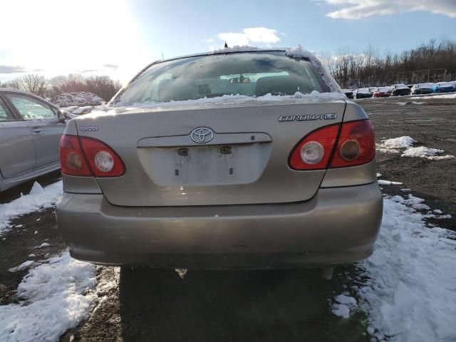 2007 Toyota Corolla CE