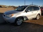 2014 Subaru Forester 2.5I Limited