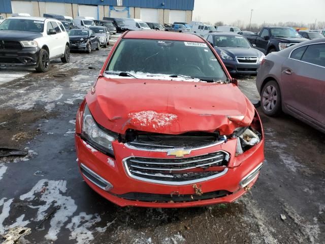 2016 Chevrolet Cruze Limited LTZ