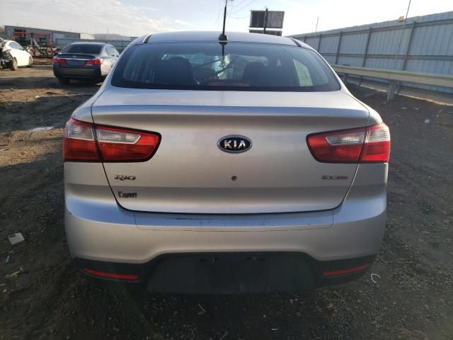 2013 KIA Rio EX