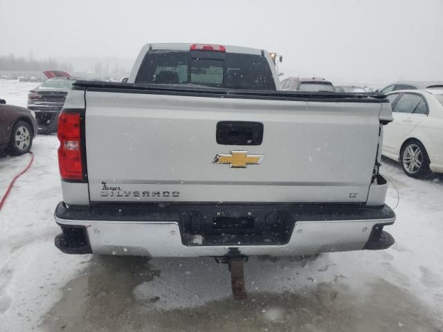 2017 Chevrolet Silverado K1500 LT