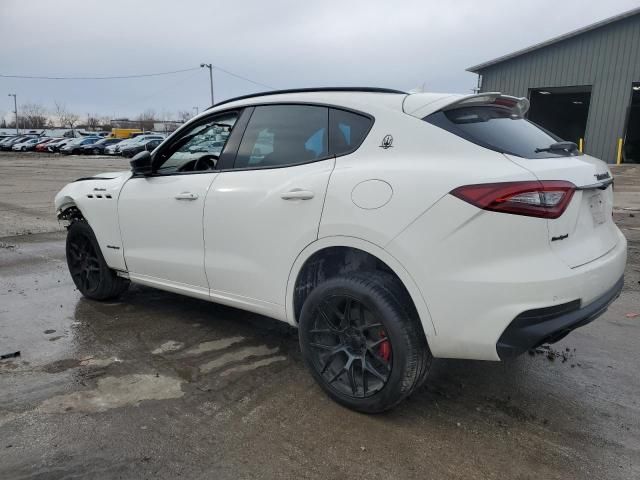 2019 Maserati Levante S Sport