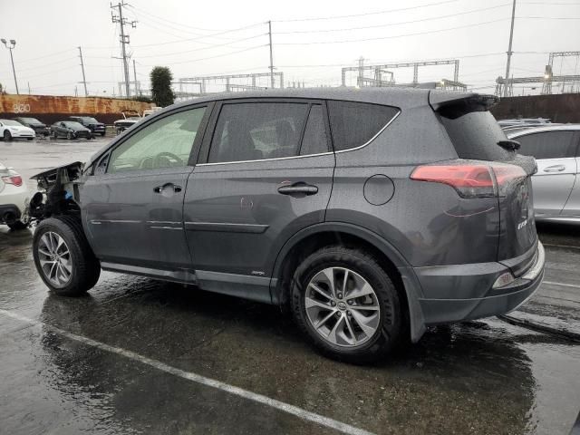 2018 Toyota Rav4 HV LE