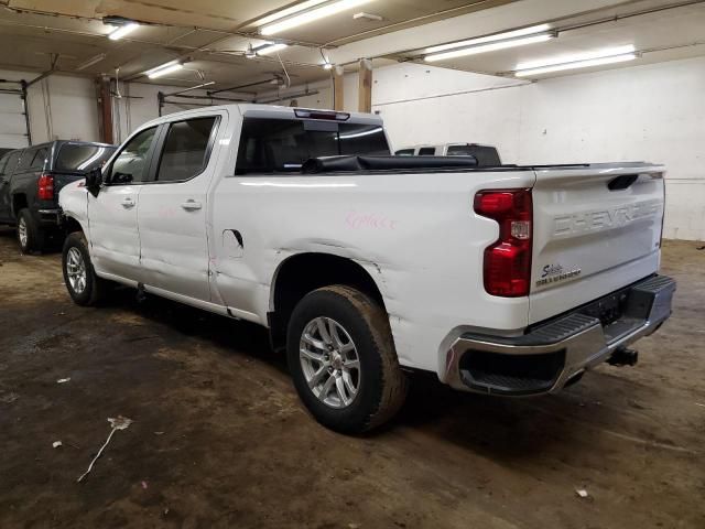 2020 Chevrolet Silverado K1500 LT