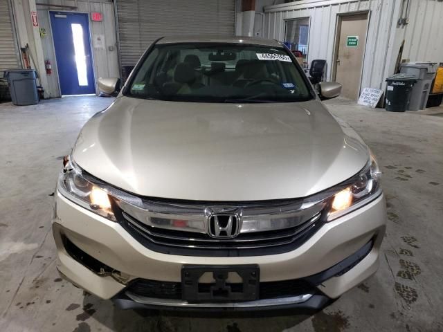 2016 Honda Accord LX