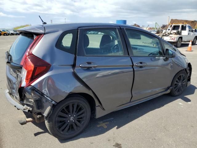 2018 Honda FIT Sport