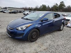 2016 Hyundai Elantra SE en venta en Memphis, TN