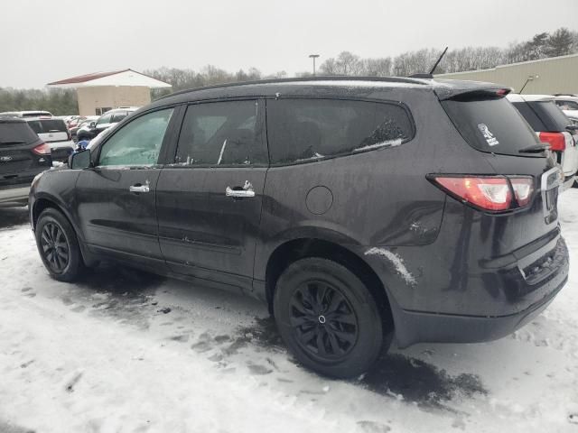 2016 Chevrolet Traverse LS