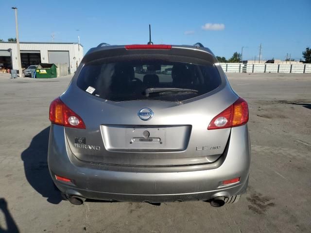 2009 Nissan Murano S