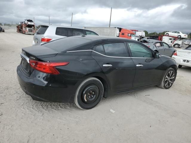 2016 Nissan Maxima 3.5S