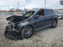 2017 Toyota Rav4 LE en venta en Columbus, OH