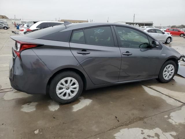 2019 Toyota Prius