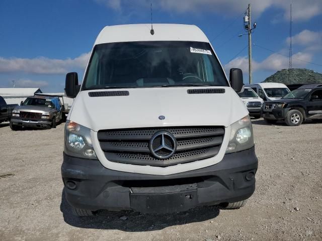 2015 Mercedes-Benz Sprinter 2500