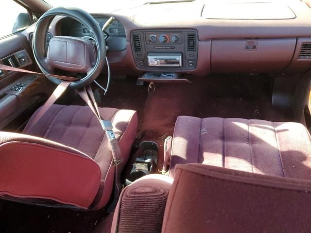 1995 Chevrolet Caprice / Impala Classic SS