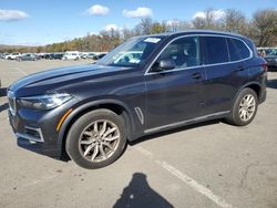 Salvage cars for sale at Brookhaven, NY auction: 2022 BMW X5 XDRIVE40I