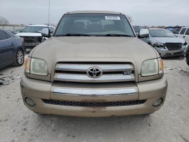 2004 Toyota Tundra Access Cab SR5