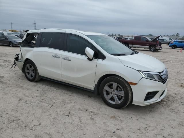 2018 Honda Odyssey EXL