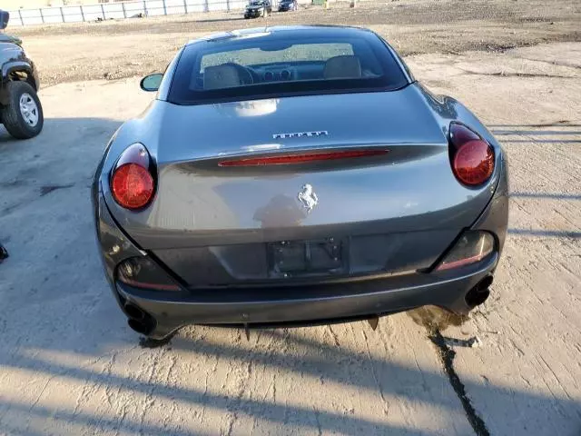 2010 Ferrari California