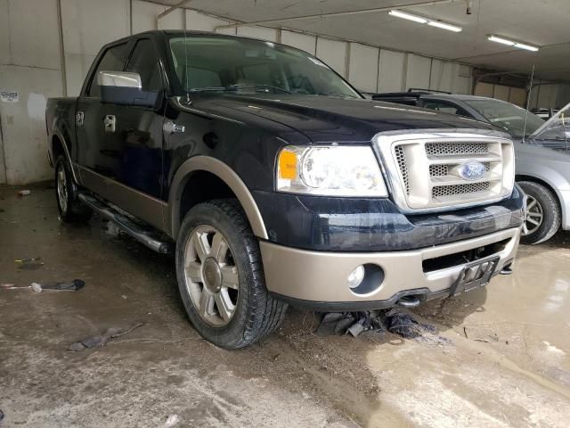 2006 Ford F150 Supercrew