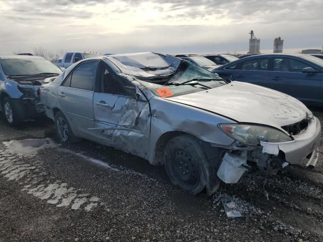 2006 Toyota Camry LE