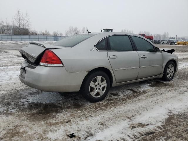 2007 Chevrolet Impala LS