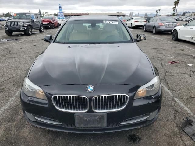 2011 BMW 528 I