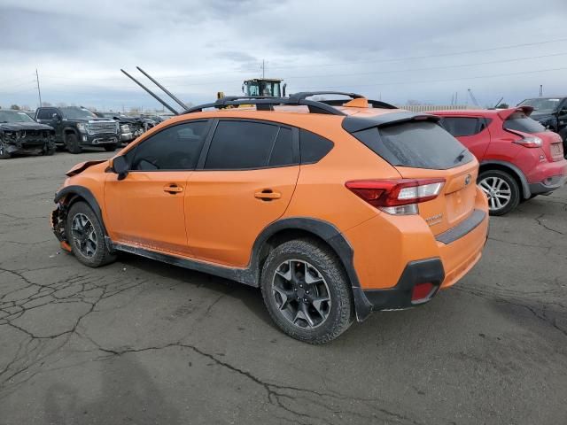 2019 Subaru Crosstrek Premium