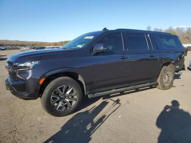 2022 Chevrolet Suburban K1500 Z71