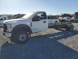 Ford Vehiculos salvage en venta: 2018 Ford F550 Super Duty