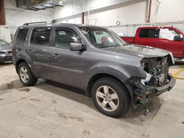 2011 Honda Pilot EX