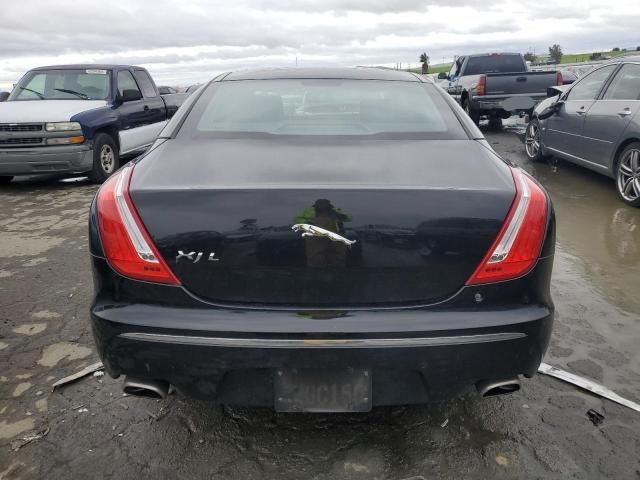 2011 Jaguar XJL