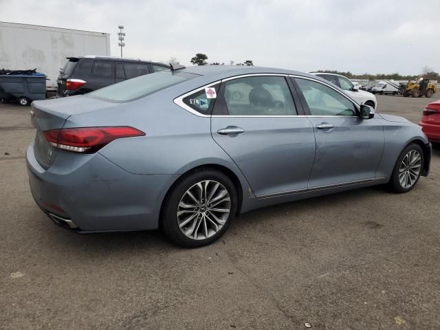 2017 Genesis G80 Base