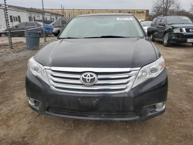 2012 Toyota Avalon Base