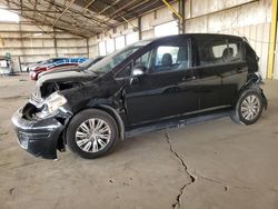 Salvage cars for sale at Phoenix, AZ auction: 2011 Nissan Versa S