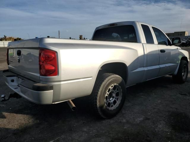 2007 Dodge Dakota SLT