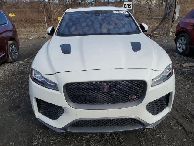 2020 Jaguar F-PACE SVR