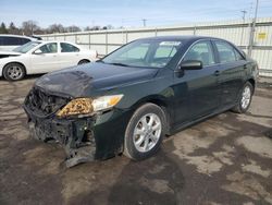 Vehiculos salvage en venta de Copart Pennsburg, PA: 2011 Toyota Camry Base