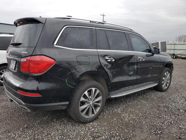 2013 Mercedes-Benz GL 450 4matic