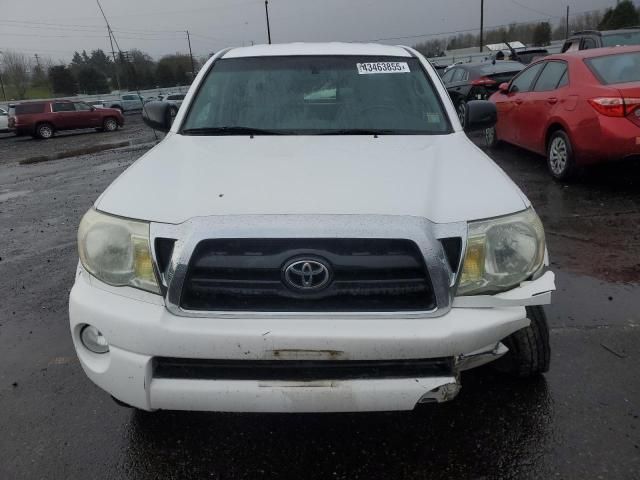 2007 Toyota Tacoma Access Cab