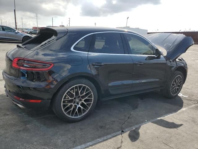 2016 Porsche Macan S